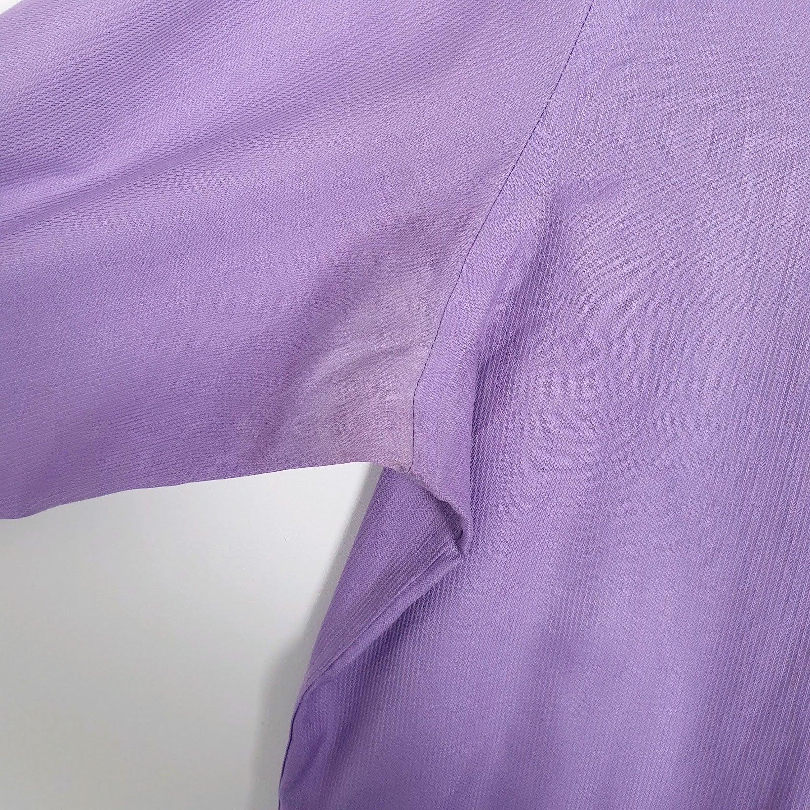 Mens Purple Calvin Klein Tall  Shirt