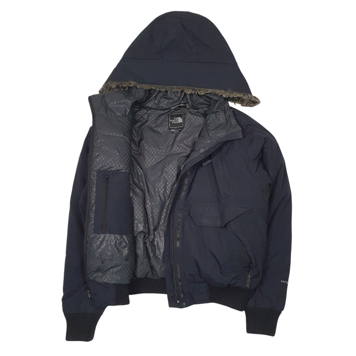 Womens Black The North Face   Coat