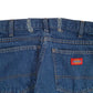 Mens Blue Dickies Workwear  Jeans