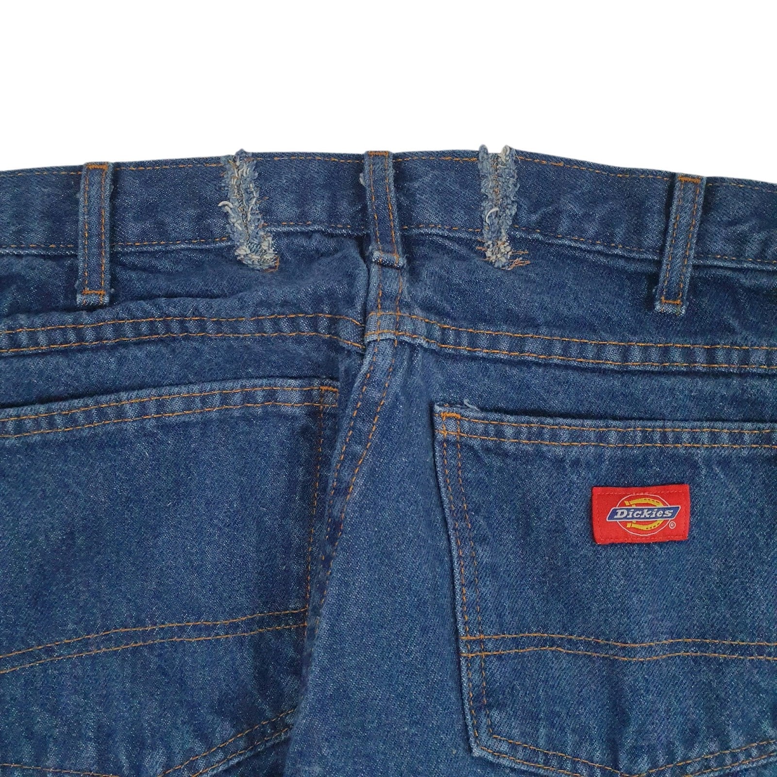 Mens Blue Dickies Workwear  Jeans