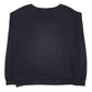 Womens Black Nike  Crewneck Jumper
