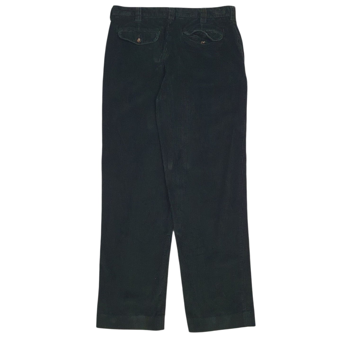 Mens Green L.L. Bean   Trousers