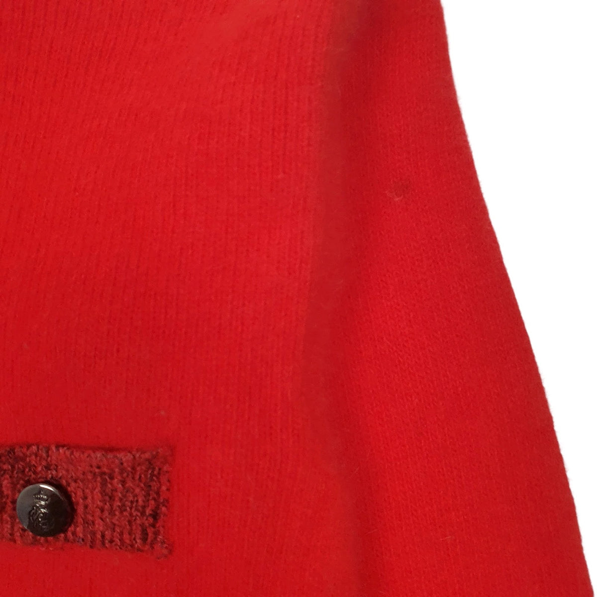 Womens Red Unbranded  Crewneck Jumper