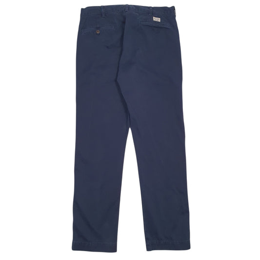 Mens Navy Polo Ralph Lauren   Trousers