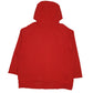 Mens Red Nike Spellout Hoodie Jumper