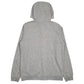 Mens Grey Nike  Full Zip Jumper