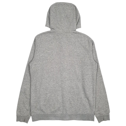 Mens Grey Nike  Full Zip Jumper