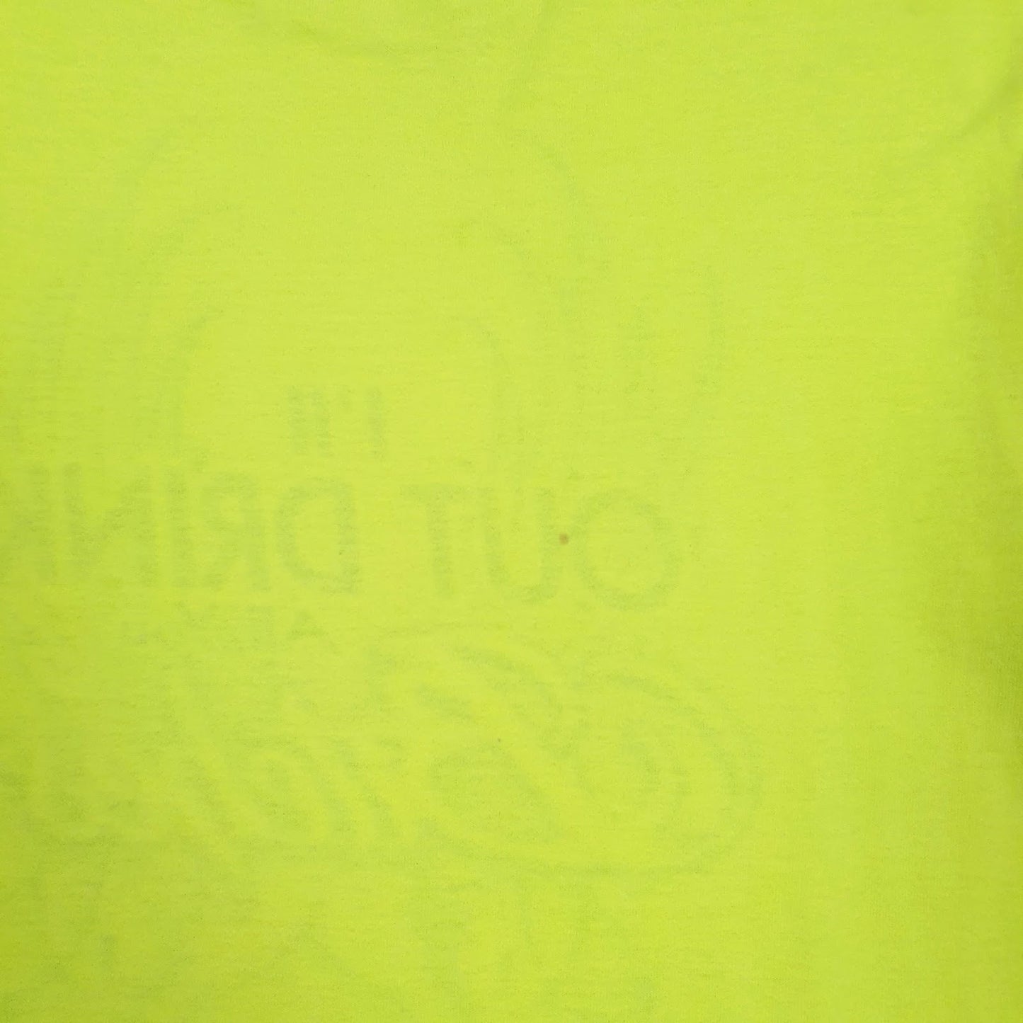 Mens Green Delta   T Shirt