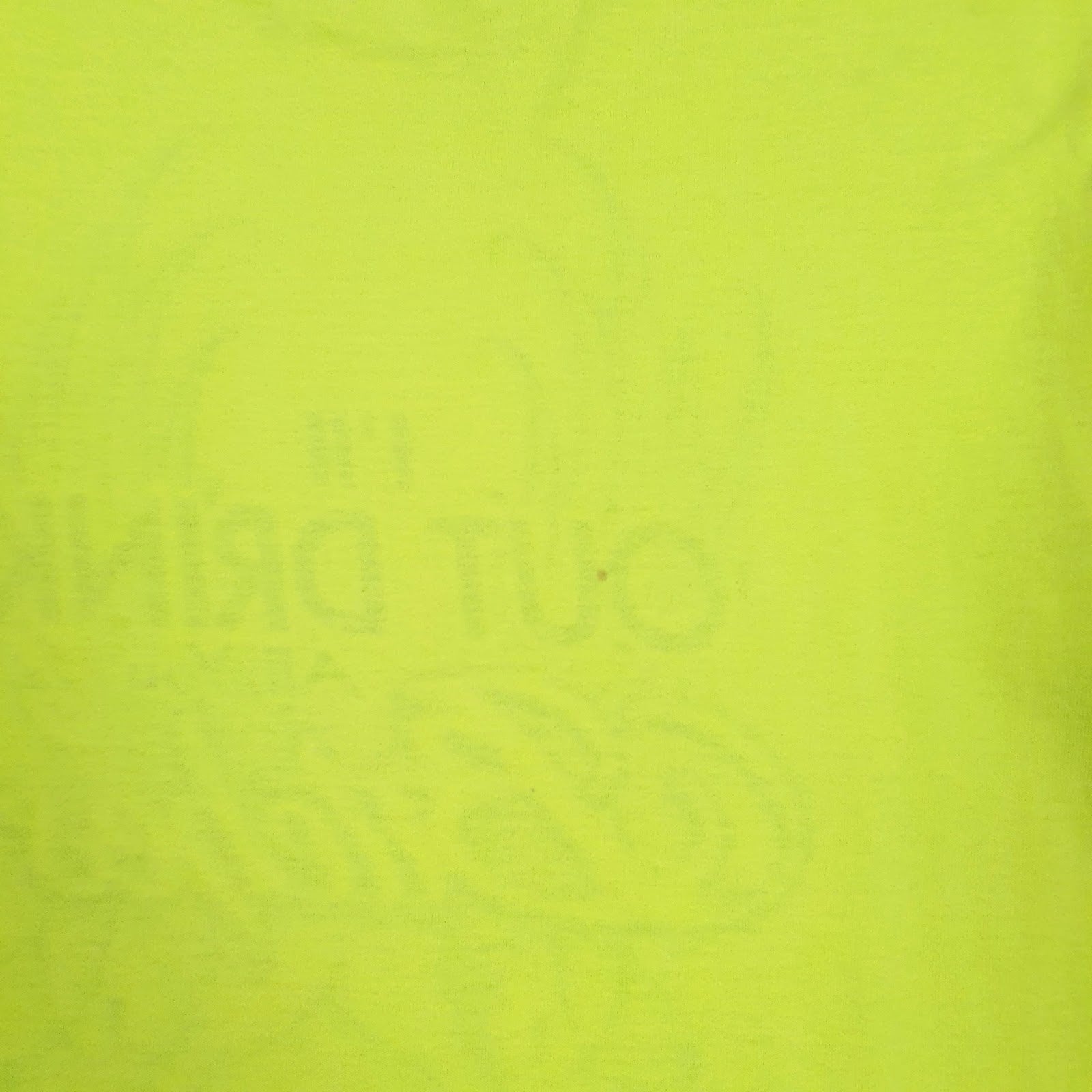 Mens Green Delta   T Shirt