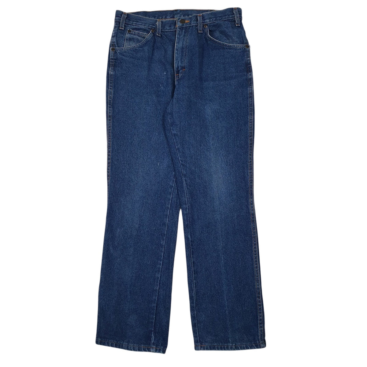 Mens Blue Dickies  Casual JeansW33 L30