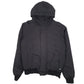Mens Black Dickies   Coat