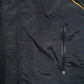 Mens Black Legea   Coat