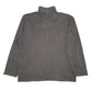 Mens Grey The North Face  Quarter Zip Jumper