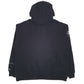 Mens Black Champion Barstool Sports Hoodie Jumper