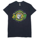 Mens Black Gildan Coachella Valley High School Short Sleeve T Shirt