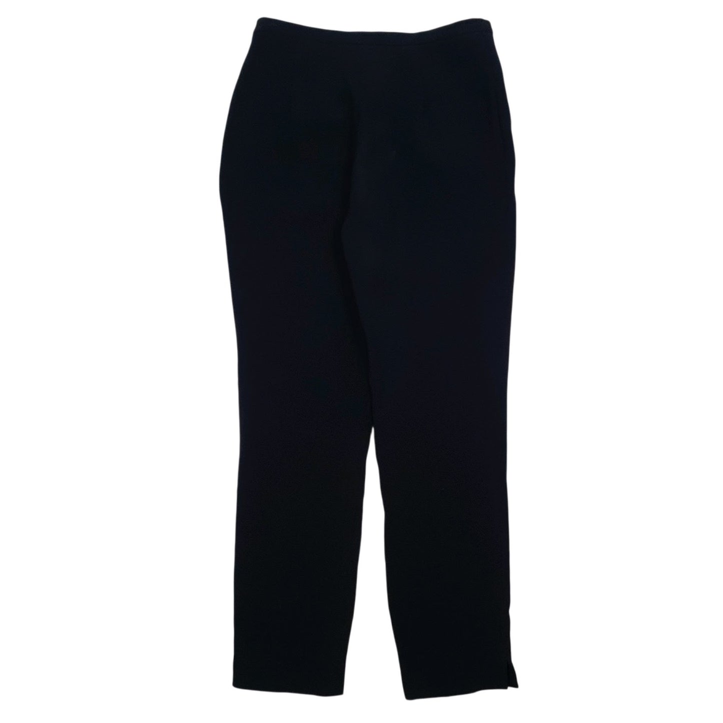 Womens Black Prada   Trousers
