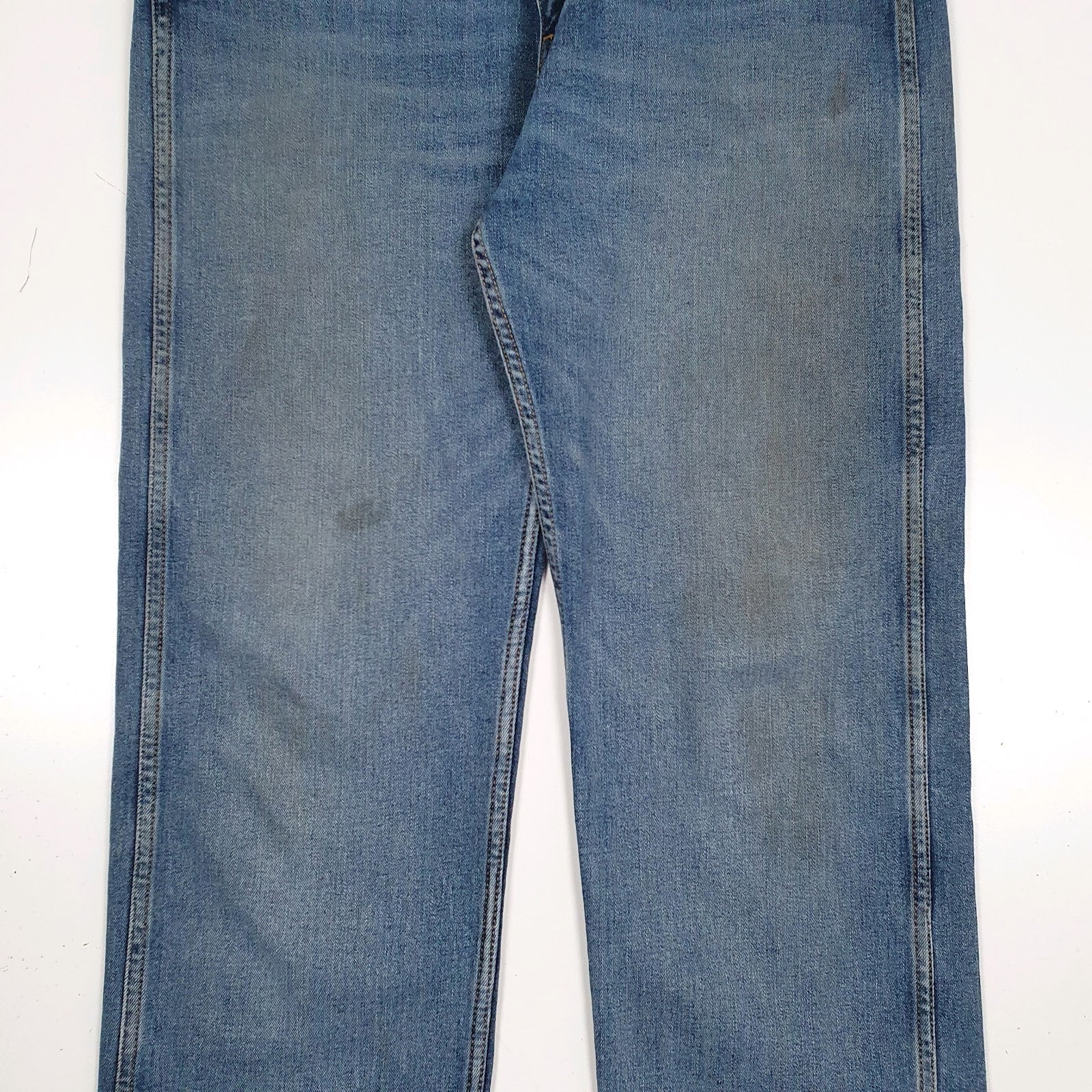 Mens Blue Levis   Jeans