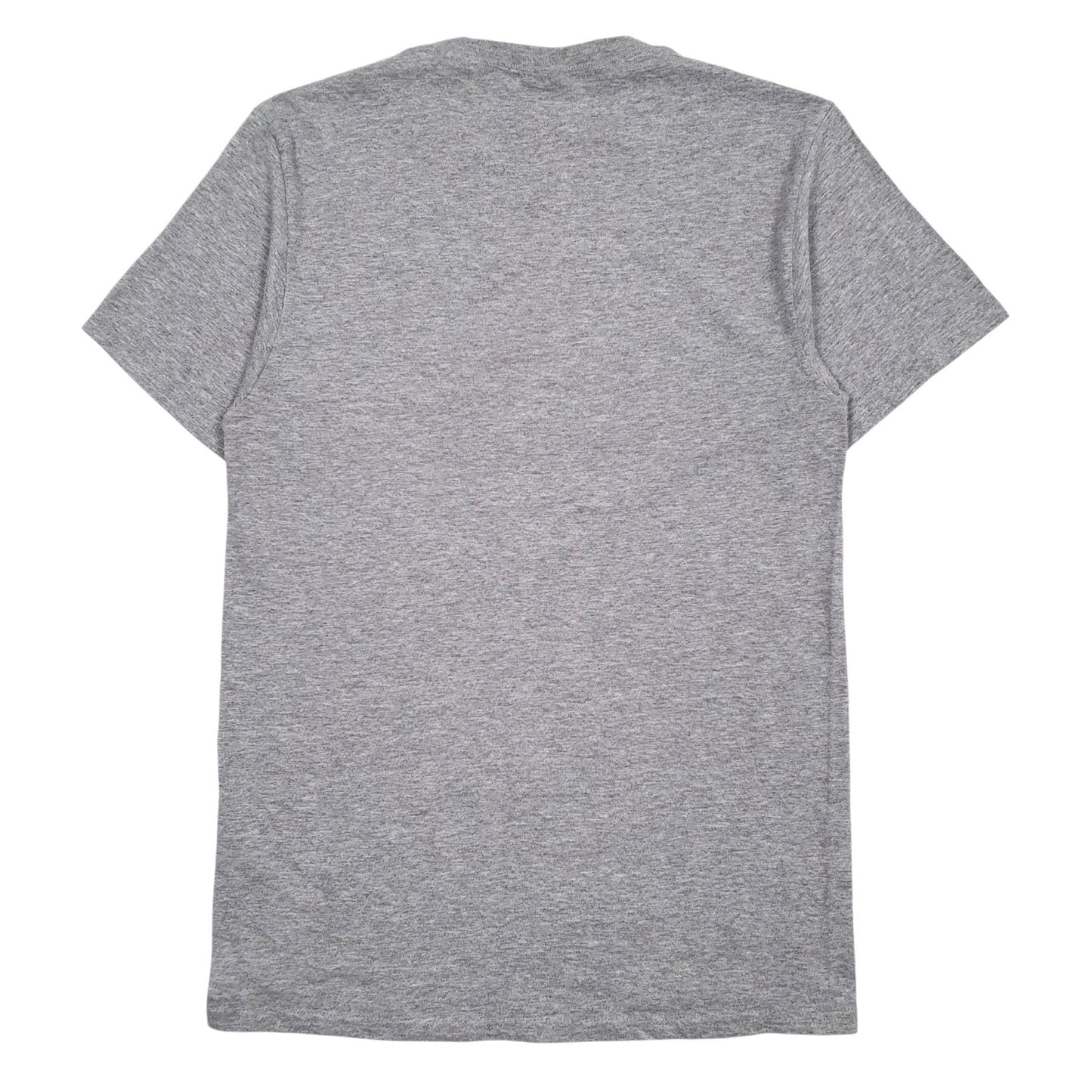 Mens Grey Jerzees   T Shirt