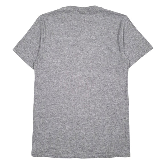 Mens Grey Jerzees   T Shirt