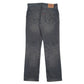 Mens Grey Levis   Jeans