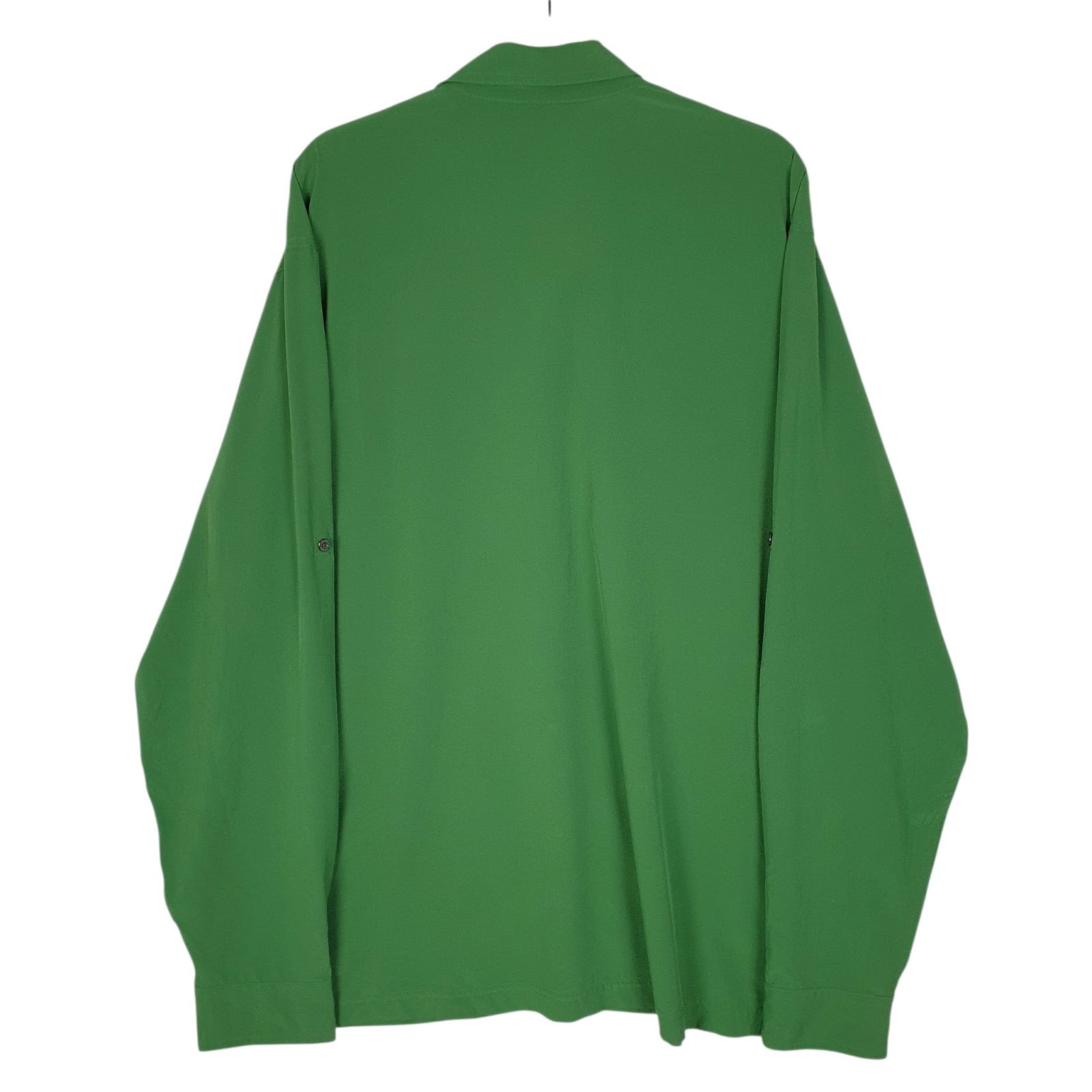 Mens Green Eddie Bauer   Shirt