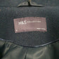 Womens Navy M&S   Coat