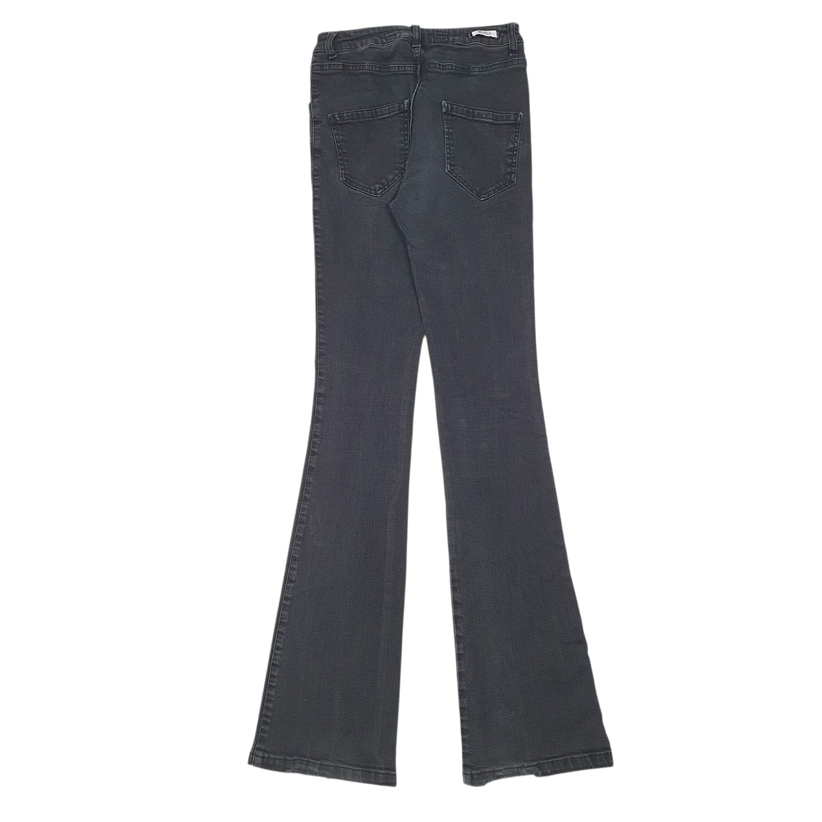 Womens Grey Melville   Jeans