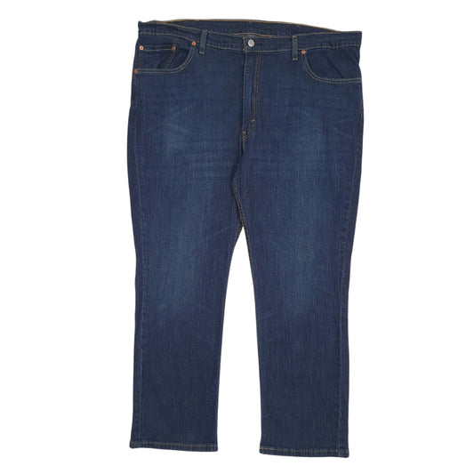 Mens Blue Levis  511 JeansW44 L29