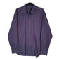 Mens Purple Rocco Barocco  Long Sleeve Shirt