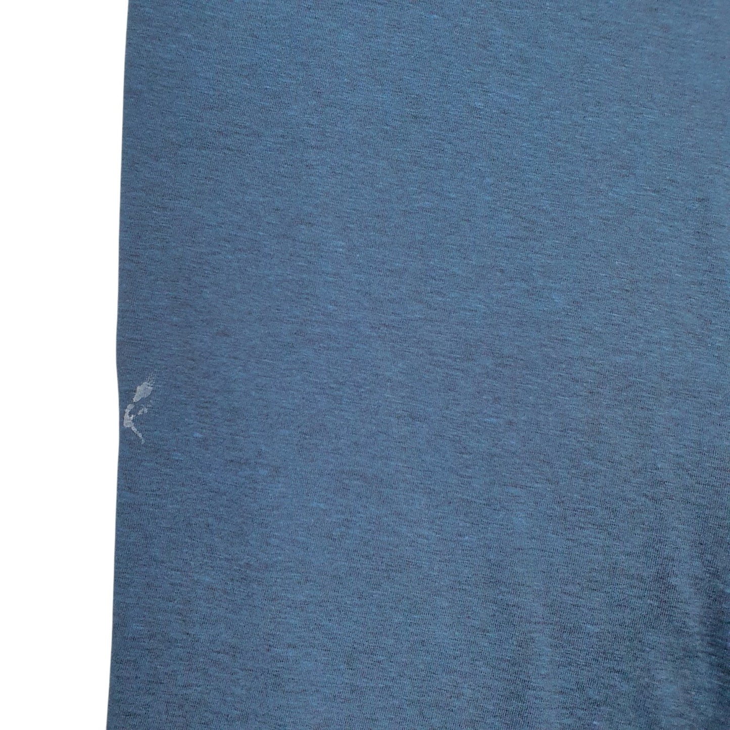 Mens Blue Carhartt   T Shirt