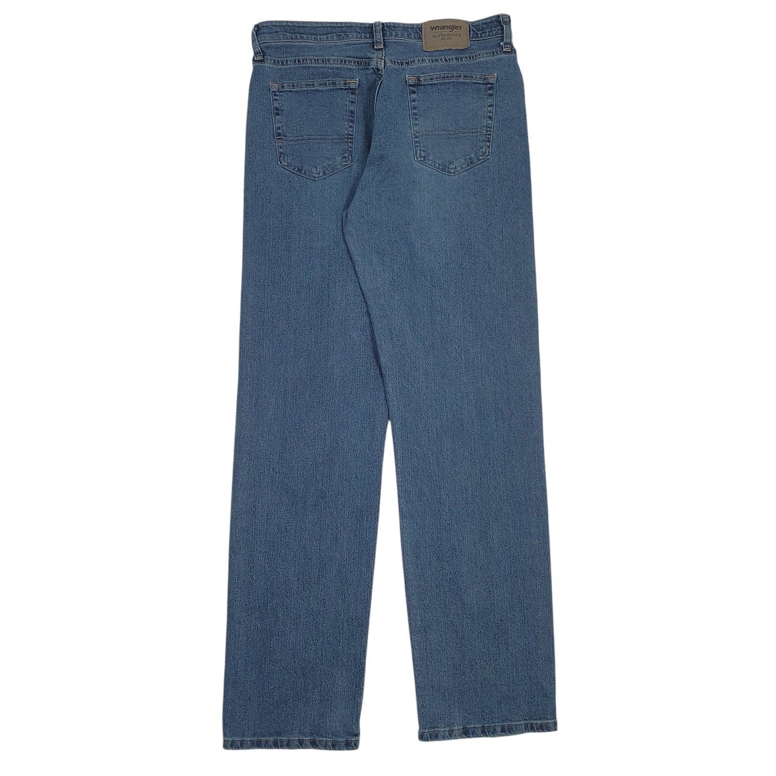 Mens Blue Wrangler   Jeans