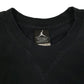 Mens Navy Nike Air Jordan Vintage 00s Basketball  T Shirt