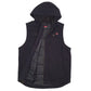 Mens Black Wrangler   Coat