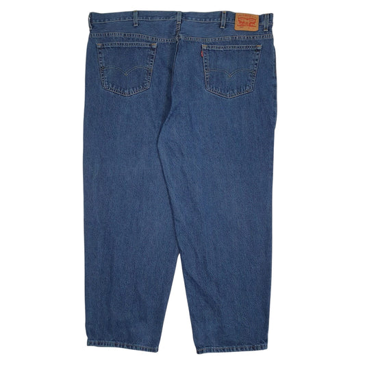 Mens Blue Levis   Jeans