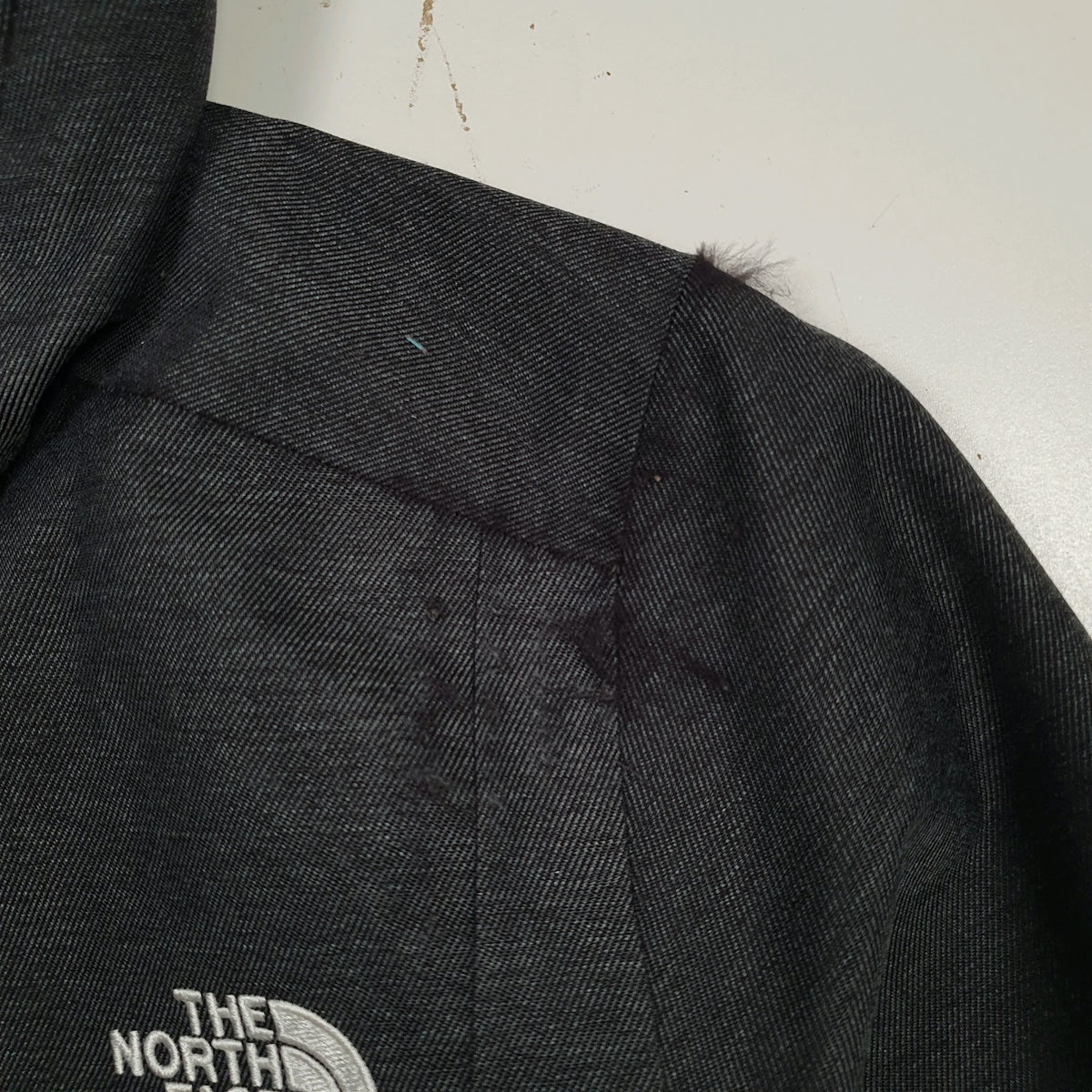 Womens Grey The North Face Dryvent  Coat