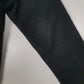 Womens Black Columbia Sportswear Company Fleece Lined Windbreaker Hoodie Coat