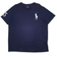 Mens Navy Polo Ralph Lauren  Short Sleeve T Shirt