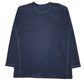Mens Navy Columbia Sportswear Company  Crewneck Jumper