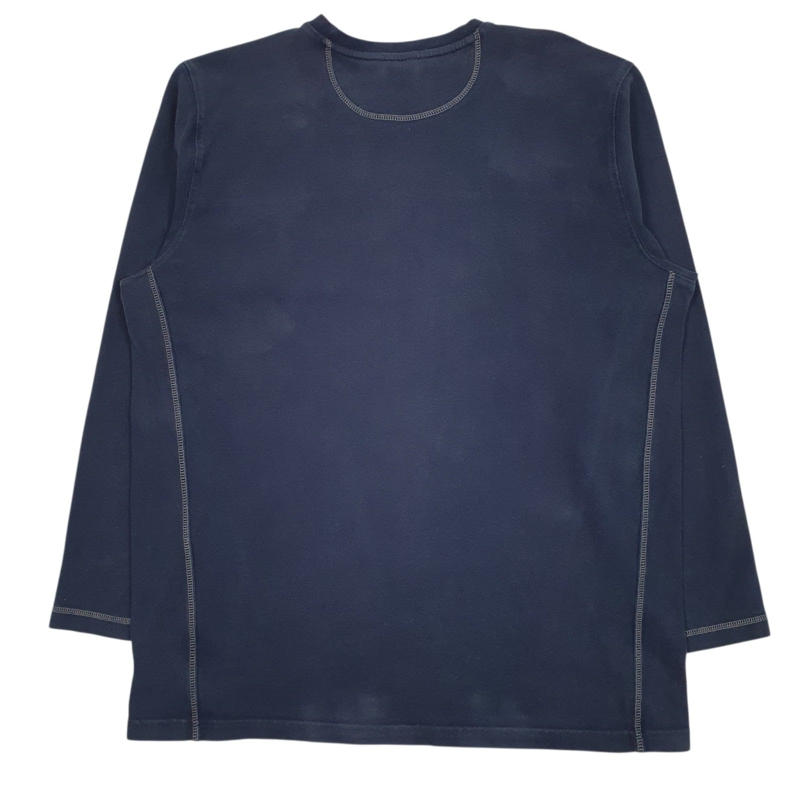 Mens Navy Columbia Sportswear Company  Crewneck Jumper