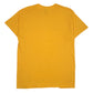 Mens Yellow Gildan Central Michigan Snake Pit Football  T Shirt