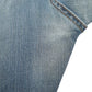 Mens Blue Levis  Hoodie Jeans