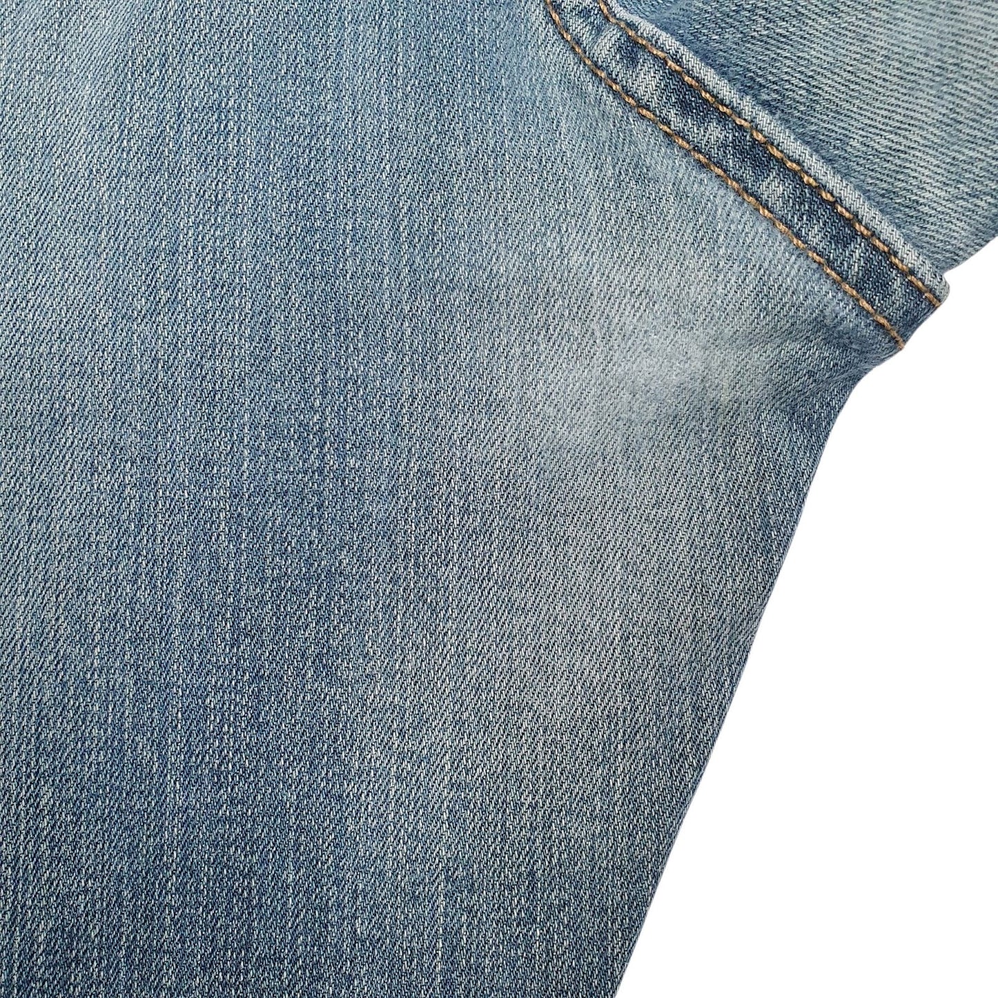 Mens Blue Levis  Hoodie Jeans