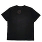 Mens Black Dickies Kustom Kulture  T Shirt