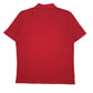 Mens Red Champion   Polo Shirt