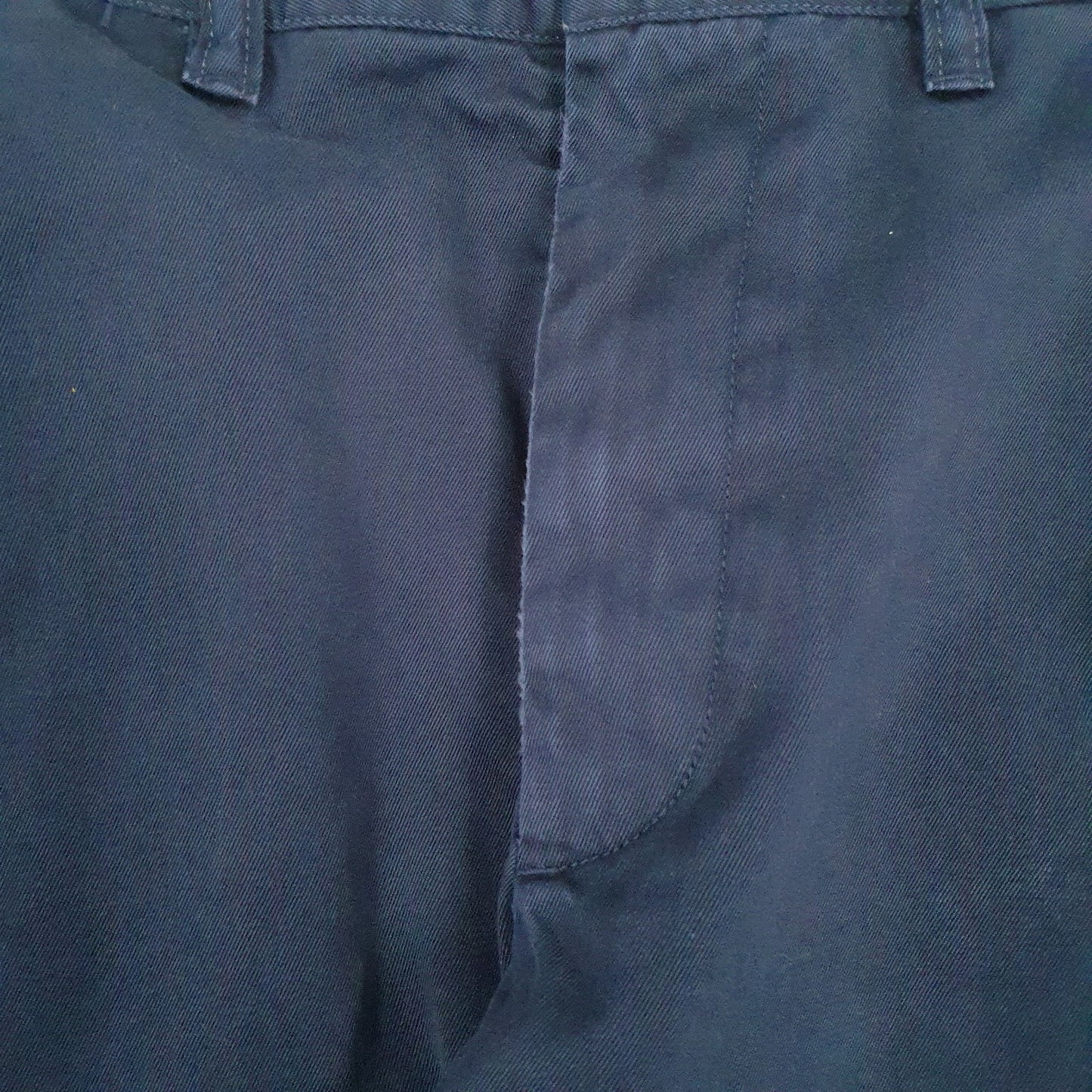 Mens Navy Polo Ralph Lauren   Trousers