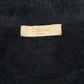 Womens Navy Discoat Fluffy V Neck Jumper