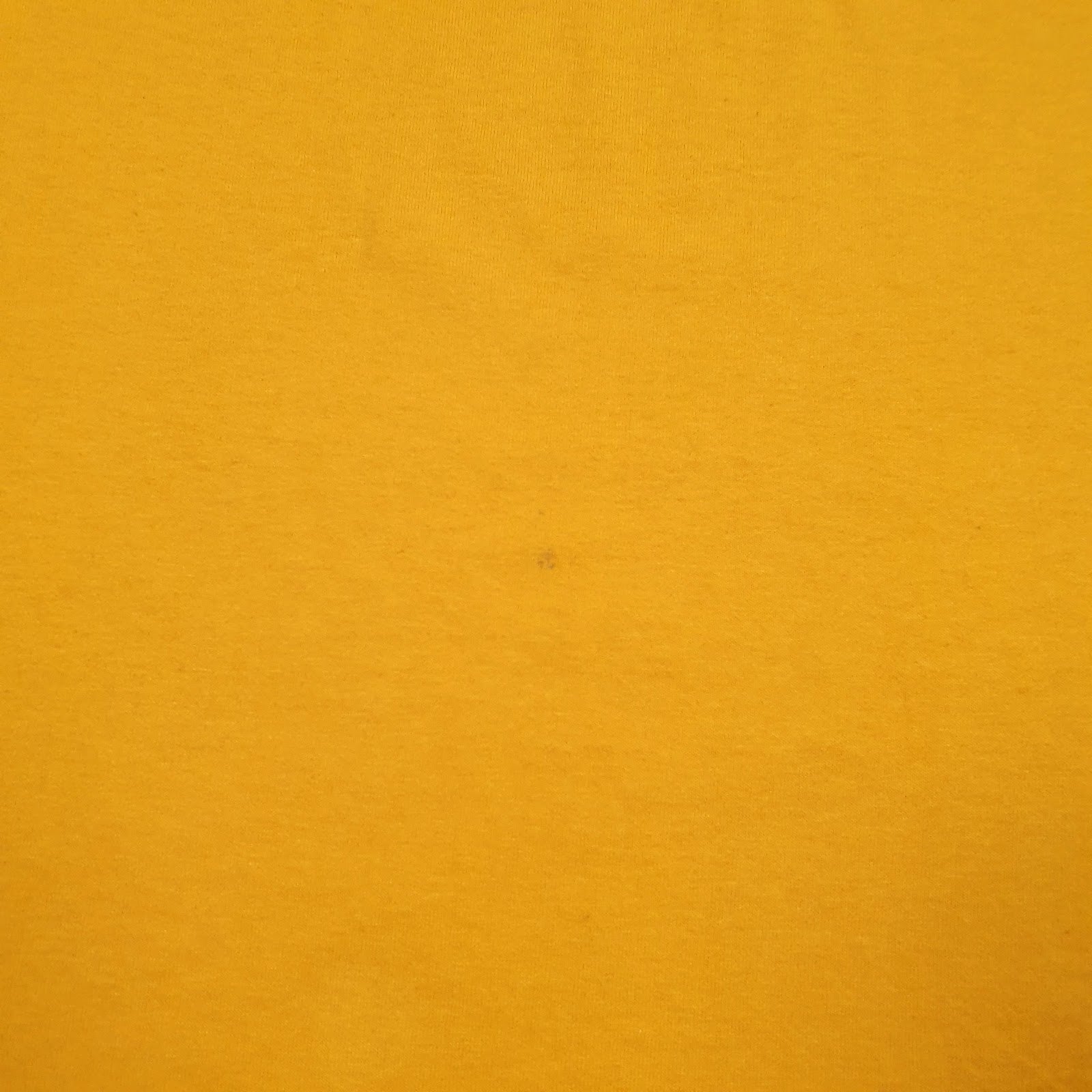 Mens Yellow Gildan Columbia Central Eagles Soccer  T Shirt