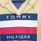 Womens Yellow Tommy Hilfiger Spellout Hoodie Jumper