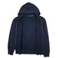 Mens Navy Polo Ralph Lauren Hoodie Full Zip Jumper