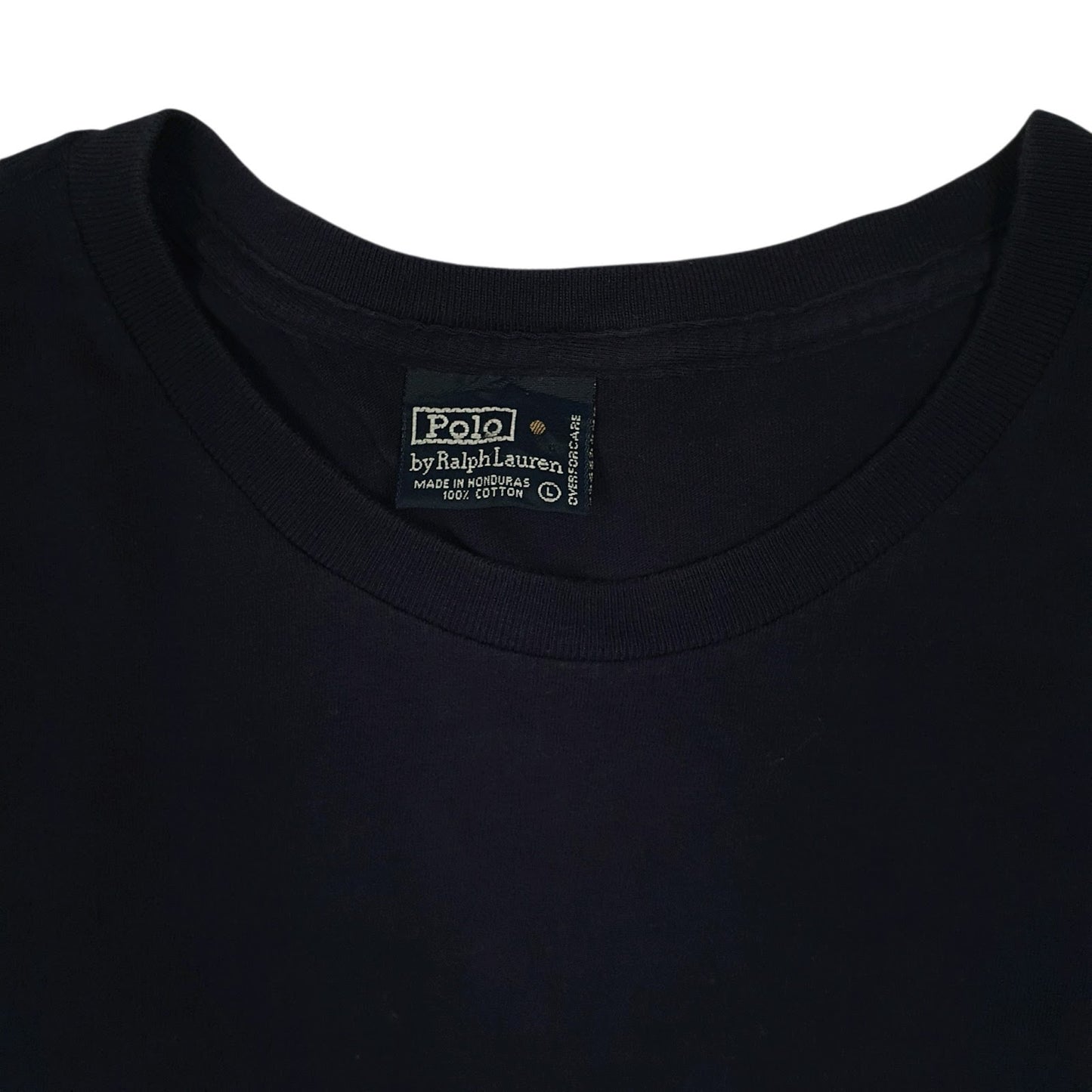 Mens Navy Polo Ralph Lauren   T Shirt
